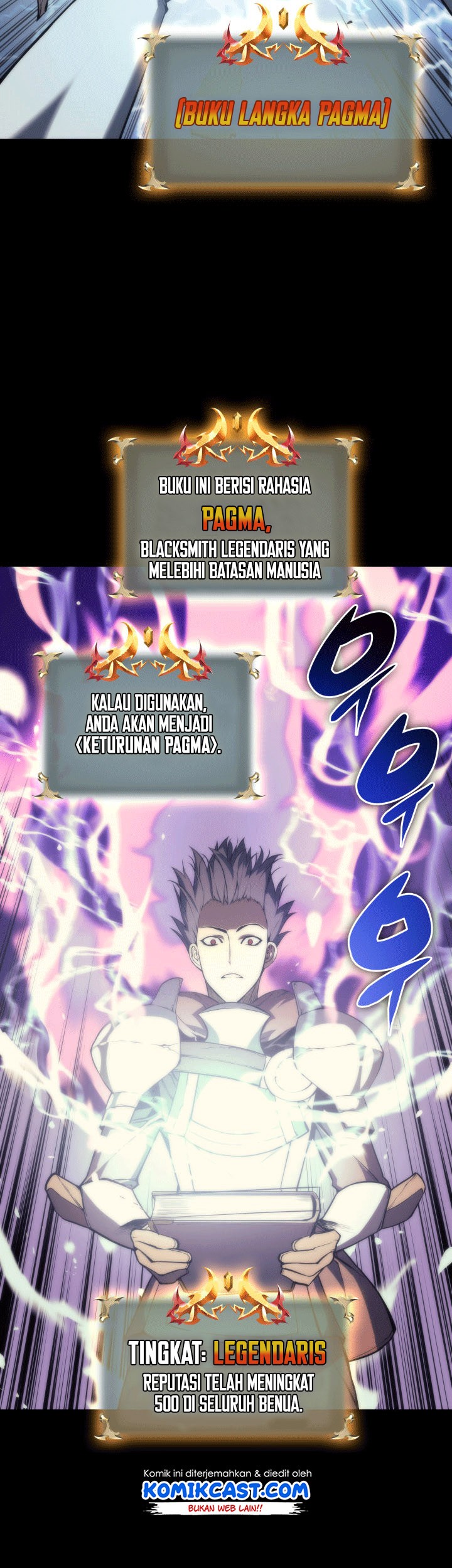 Overgeared New Bab 02 halaman 26