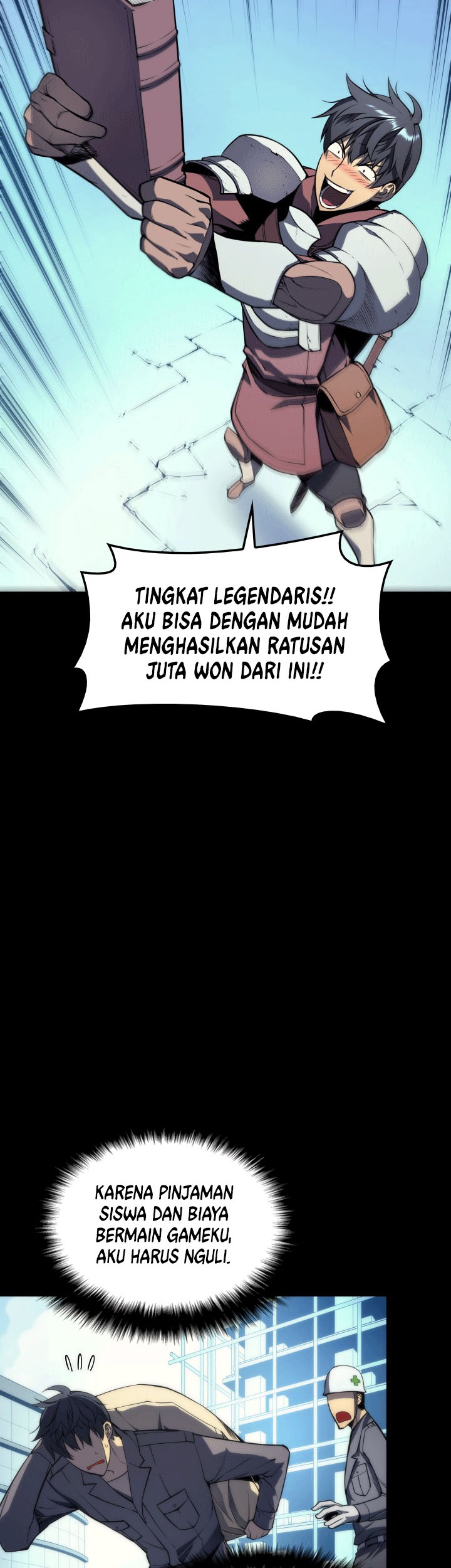 Overgeared New Bab 02 halaman 31