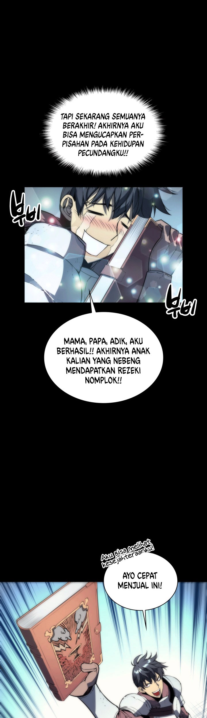 Overgeared New Bab 02 halaman 33