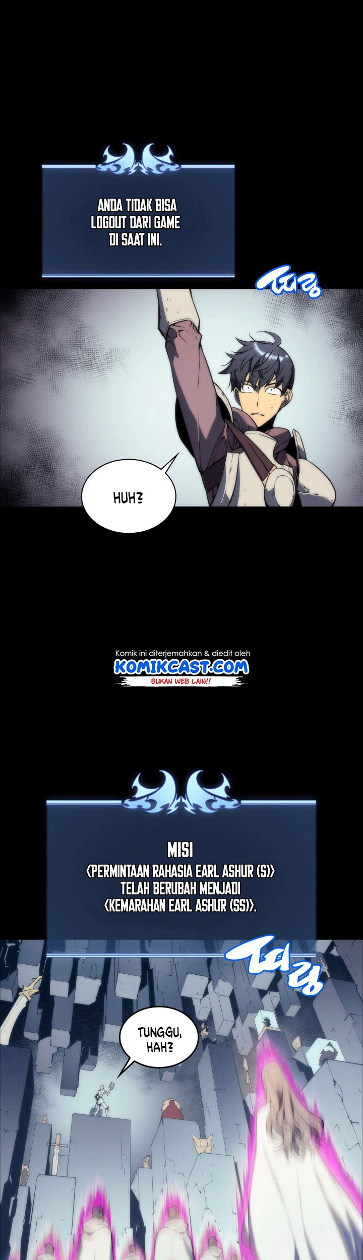 Overgeared New Bab 02 halaman 35