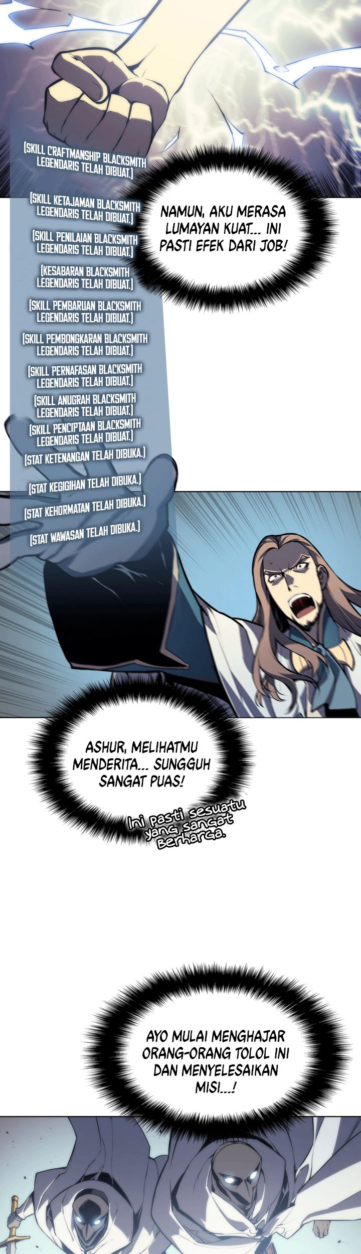 Overgeared New Bab 02 halaman 54