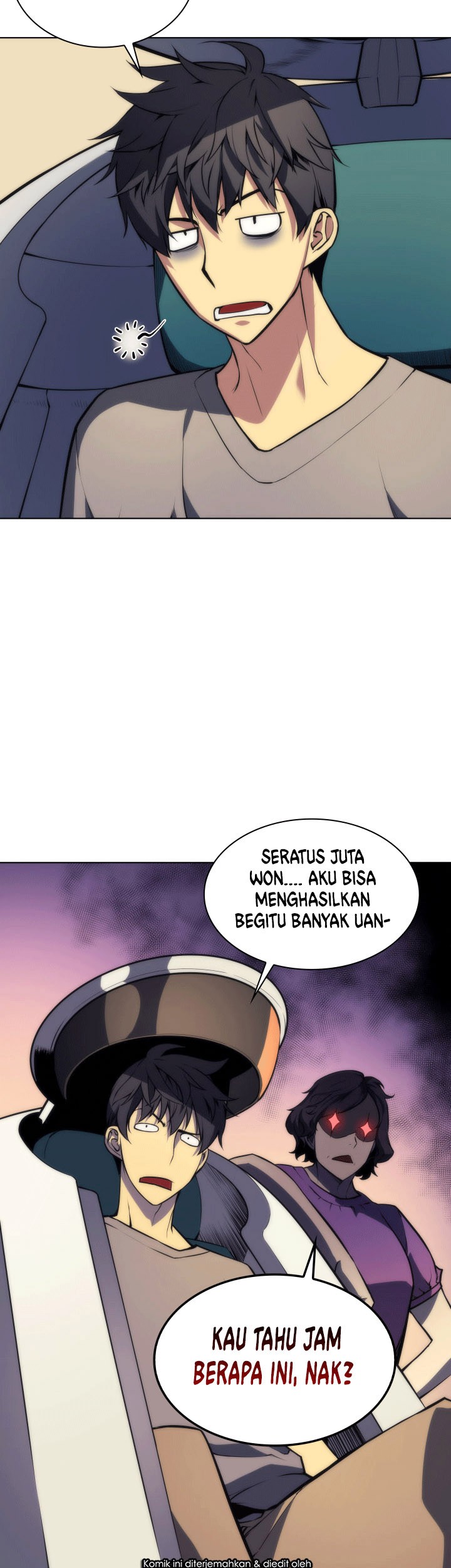 Overgeared New Bab 03 halaman 6