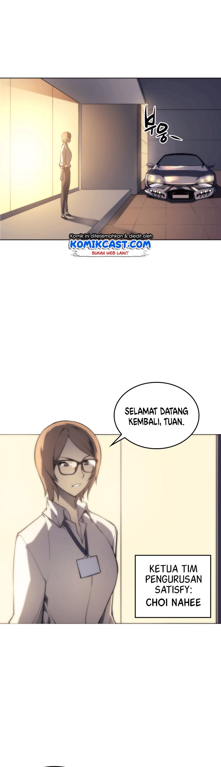 Overgeared New Bab 03 halaman 9