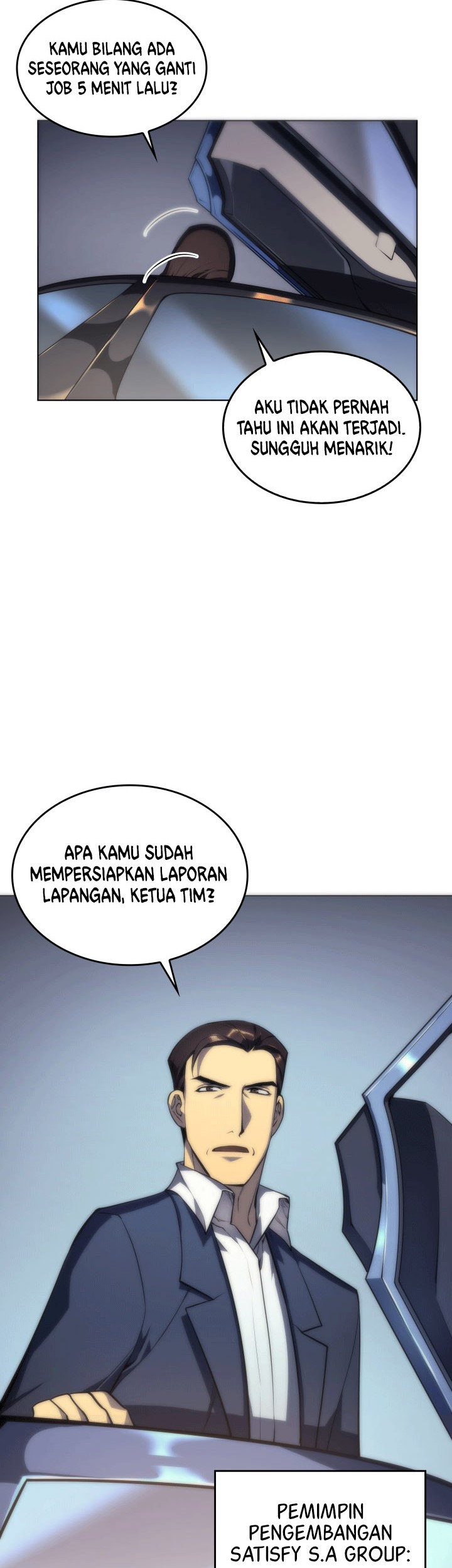 Overgeared New Bab 03 halaman 10