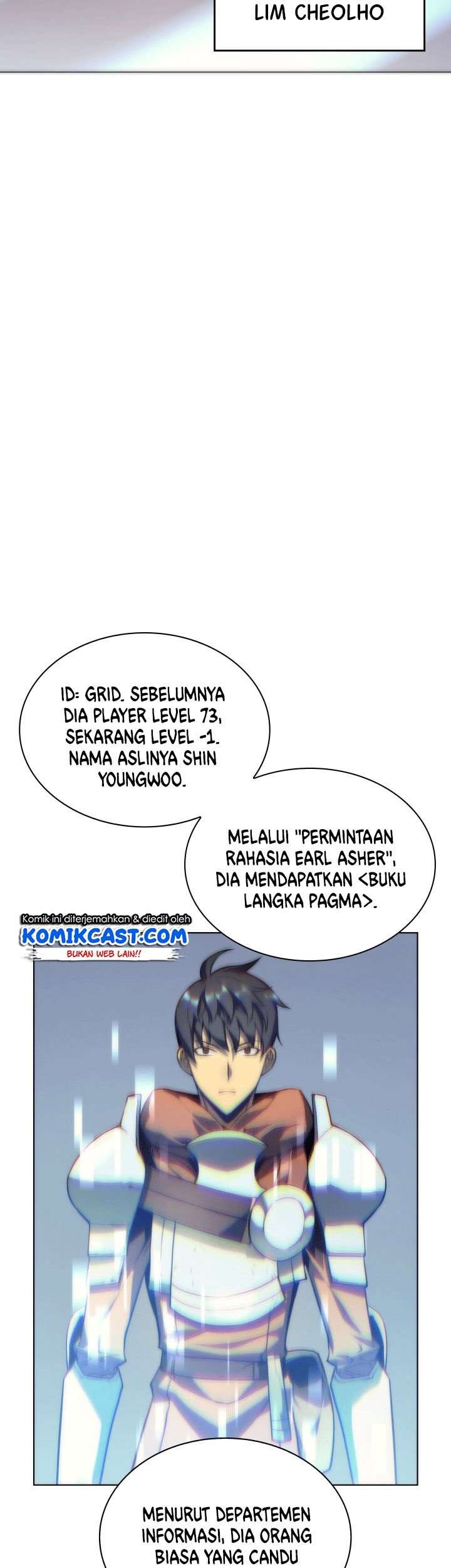 Overgeared New Bab 03 halaman 11