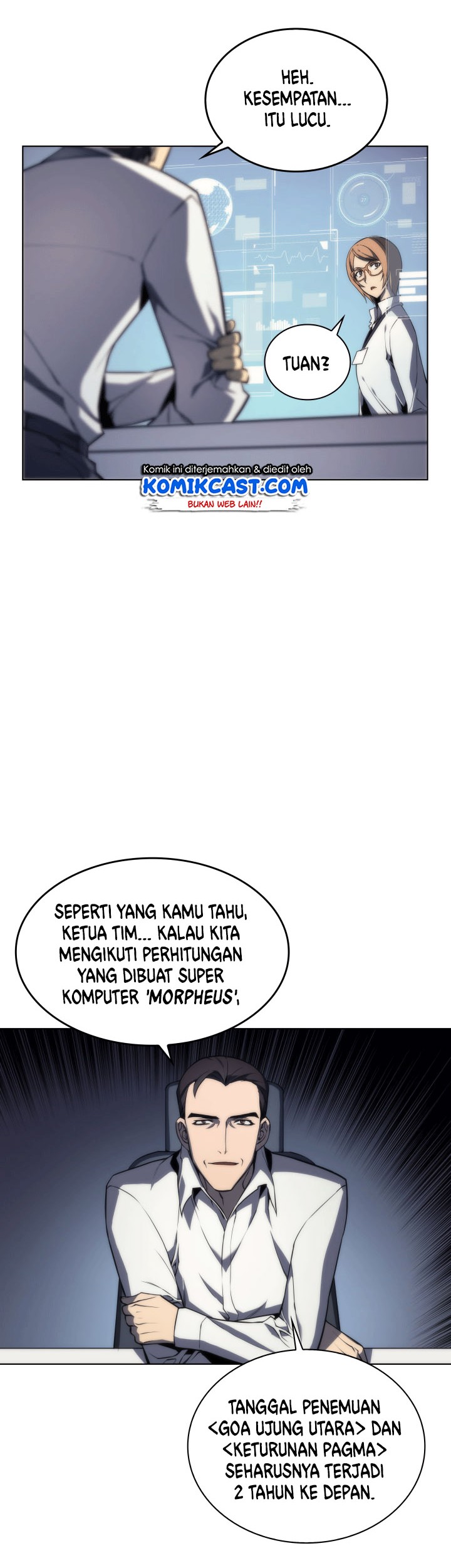 Overgeared New Bab 03 halaman 14