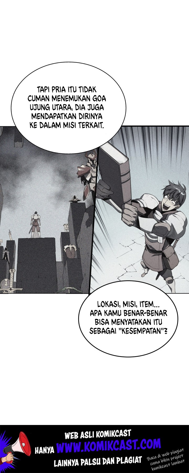 Overgeared New Bab 03 halaman 15
