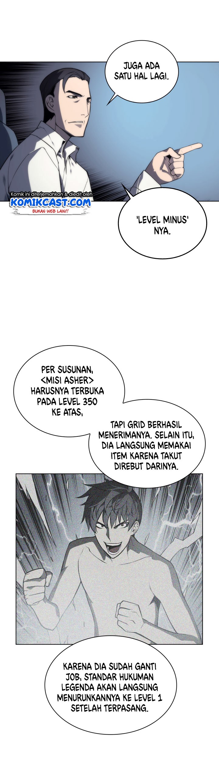 Overgeared New Bab 03 halaman 16