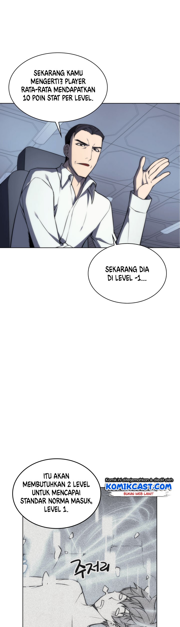 Overgeared New Bab 03 halaman 18