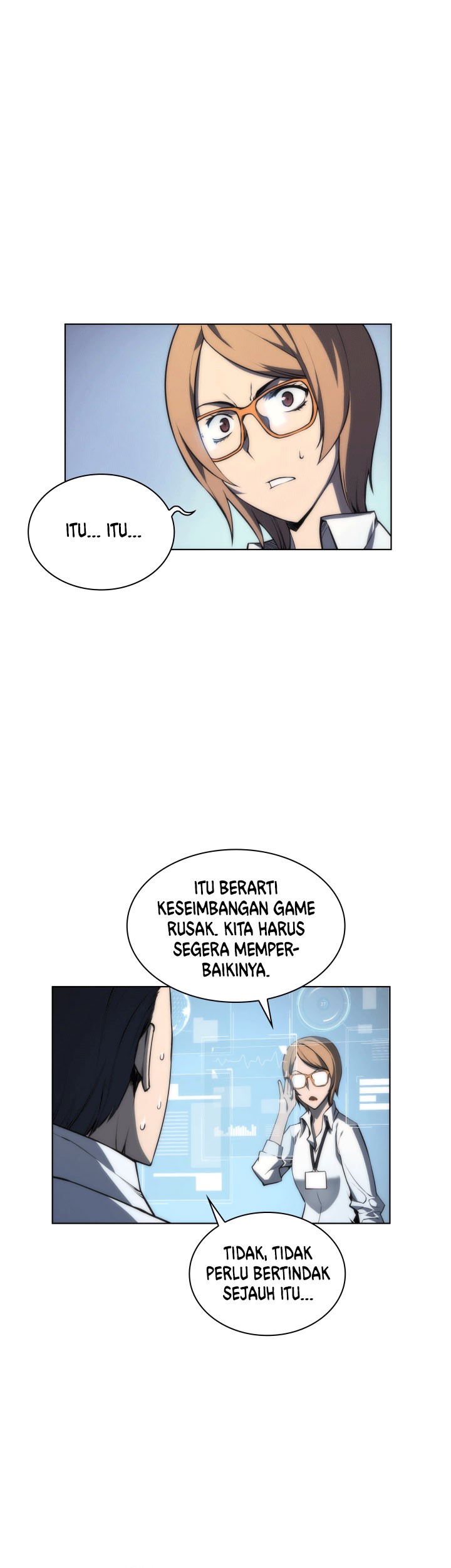Overgeared New Bab 03 halaman 20