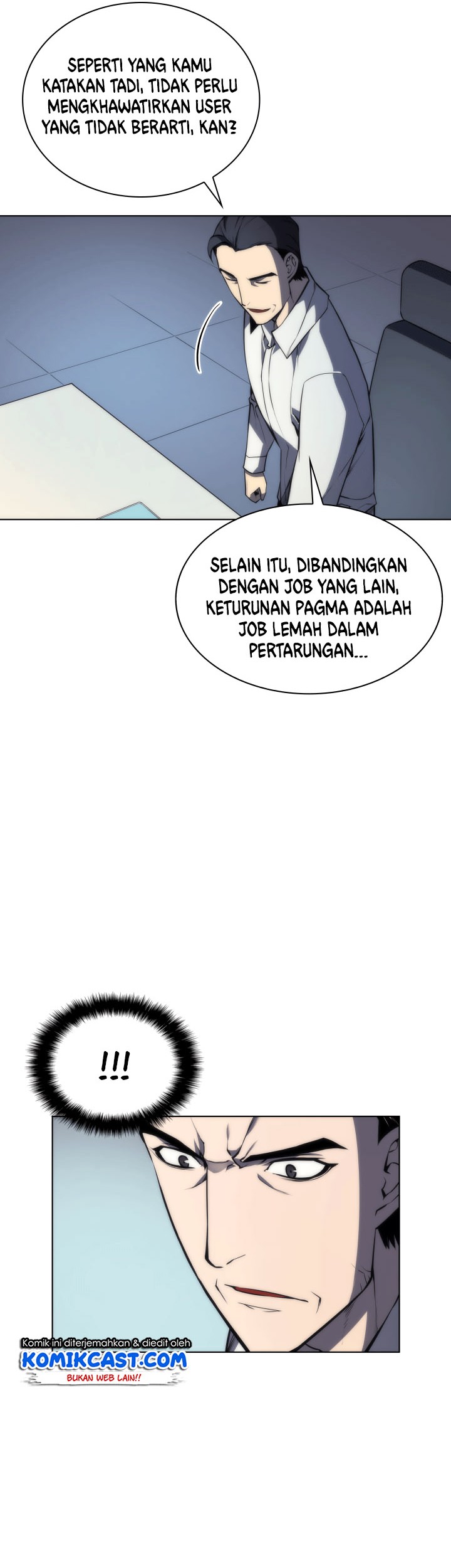 Overgeared New Bab 03 halaman 21