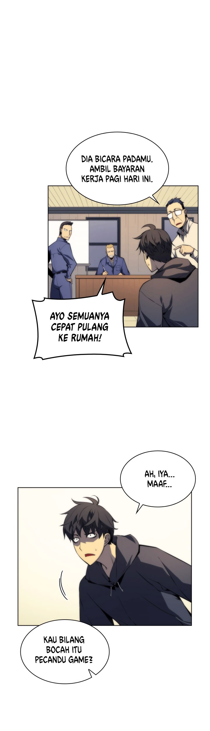 Overgeared New Bab 03 halaman 24