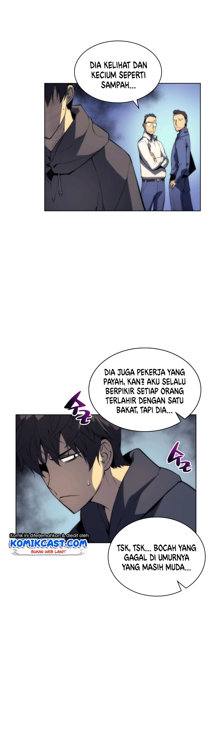Overgeared New Bab 03 halaman 25