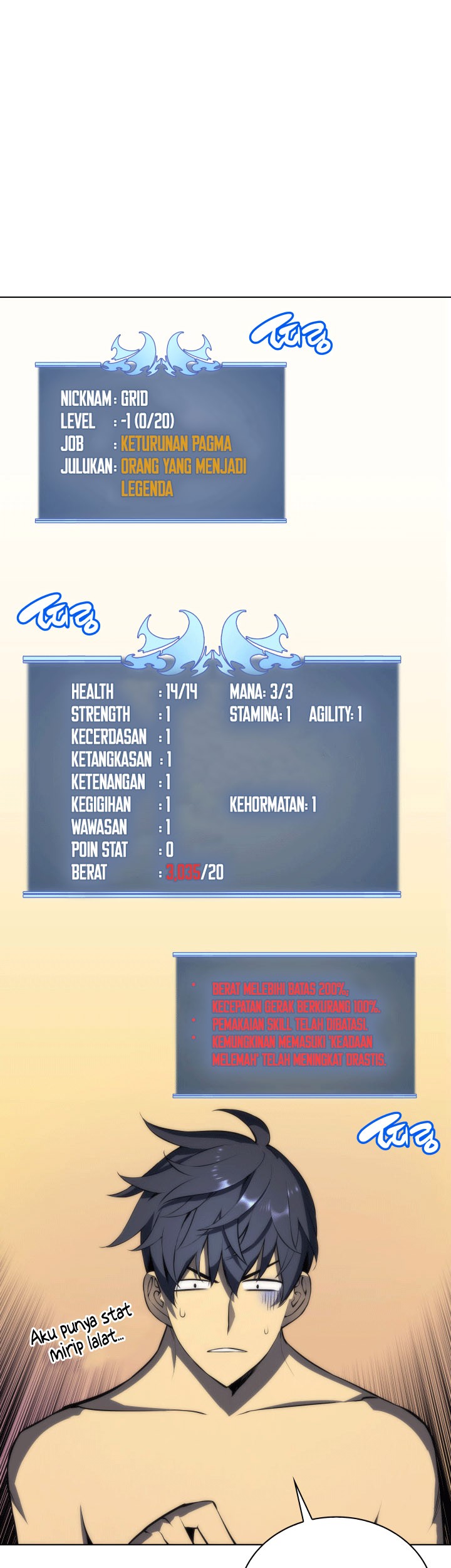 Overgeared New Bab 04 halaman 13