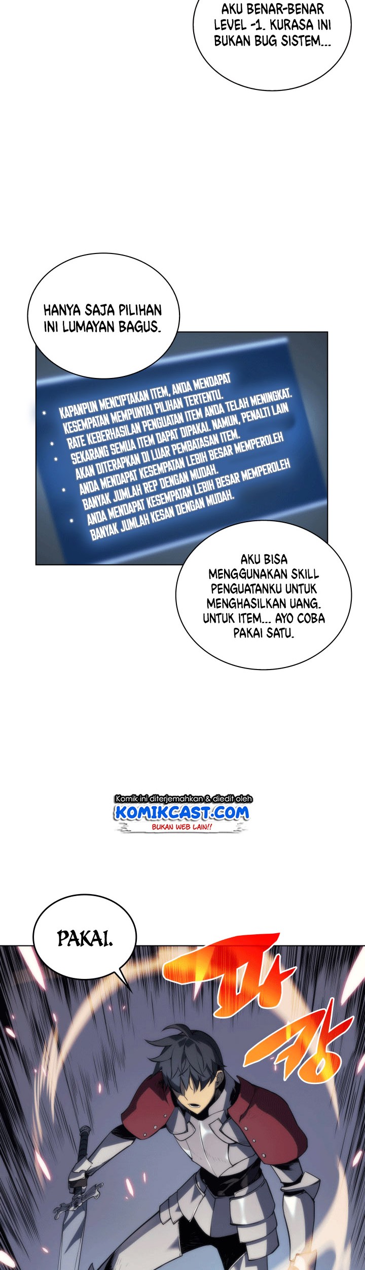 Overgeared New Bab 04 halaman 14