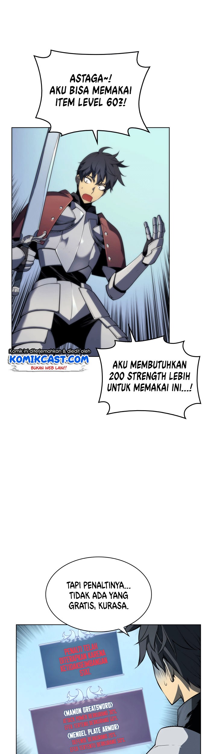 Overgeared New Bab 04 halaman 16