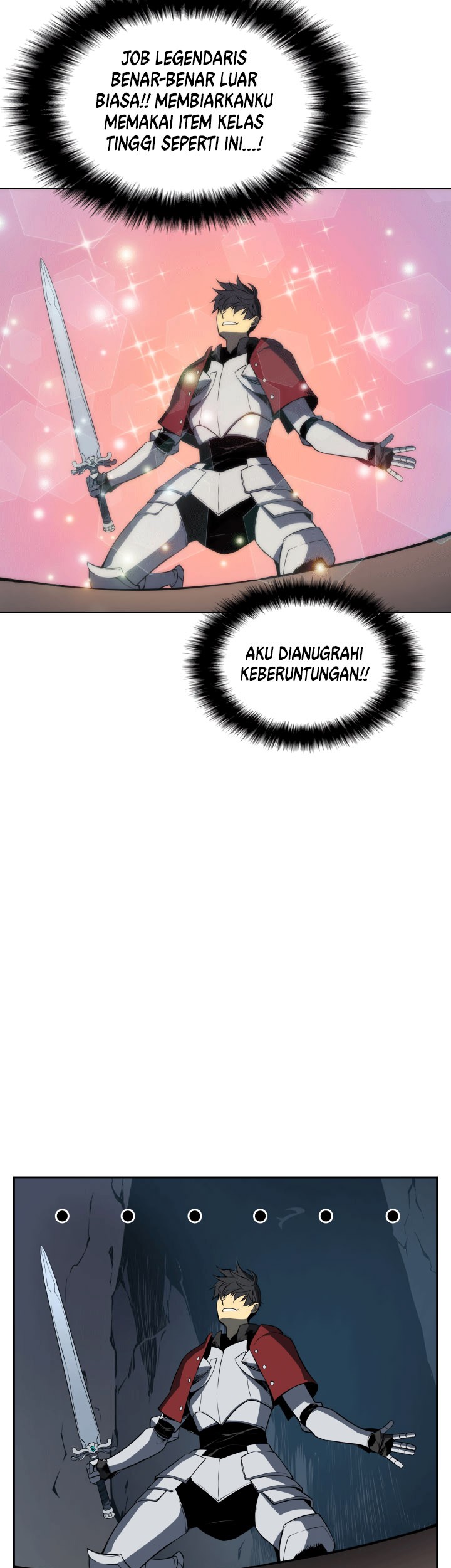Overgeared New Bab 04 halaman 18