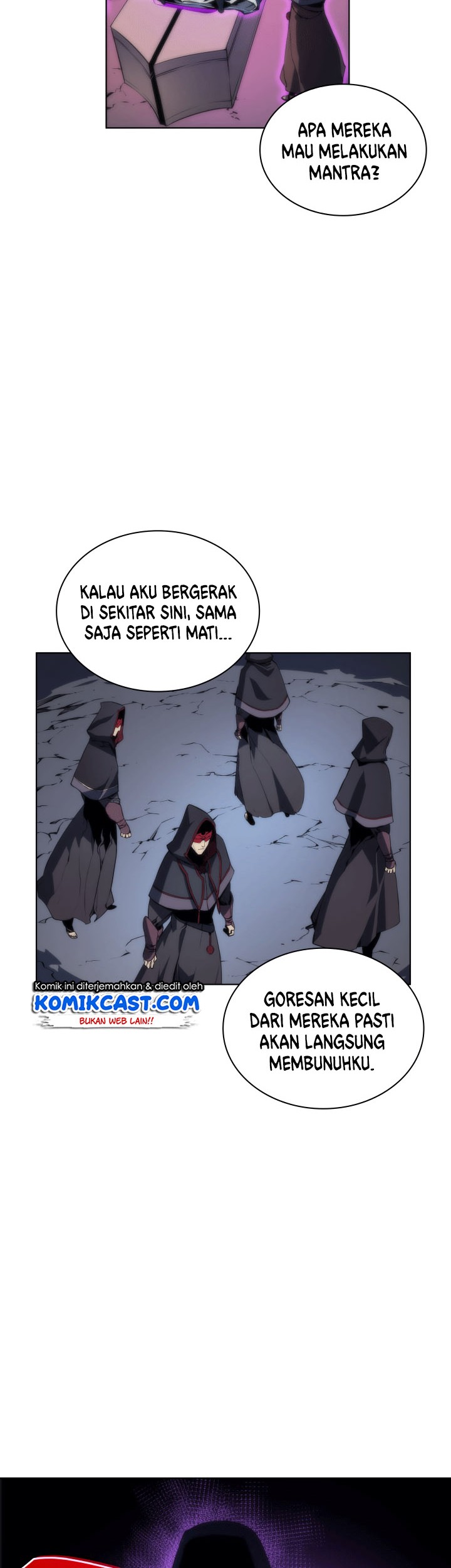 Overgeared New Bab 04 halaman 21