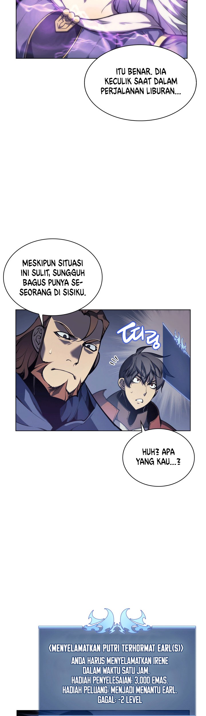 Overgeared New Bab 04 halaman 26
