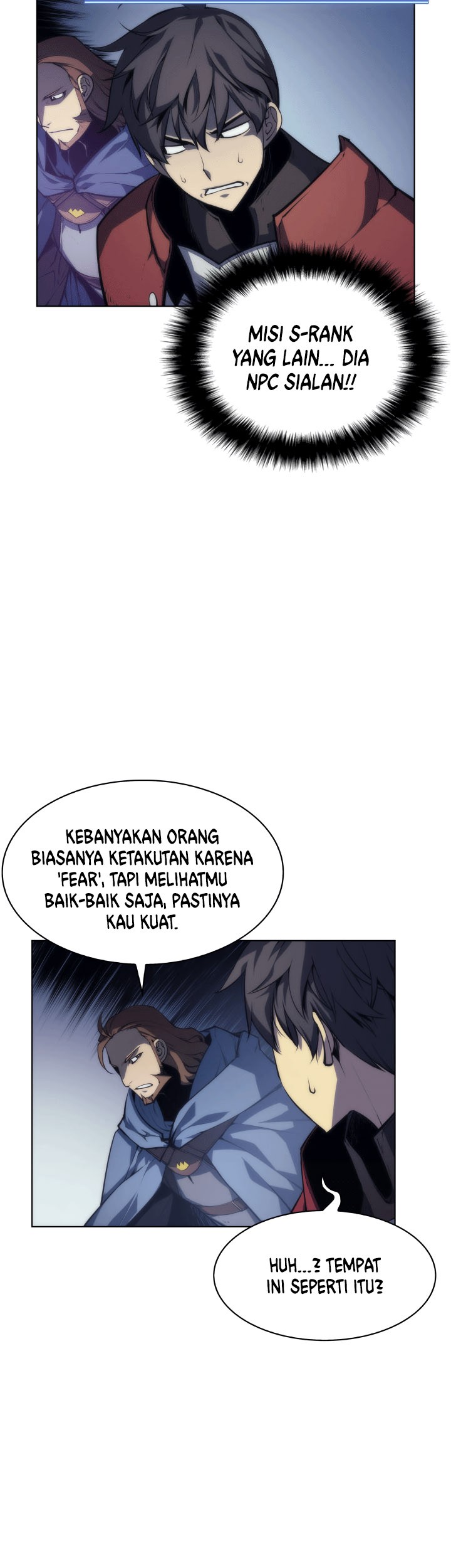 Overgeared New Bab 04 halaman 27