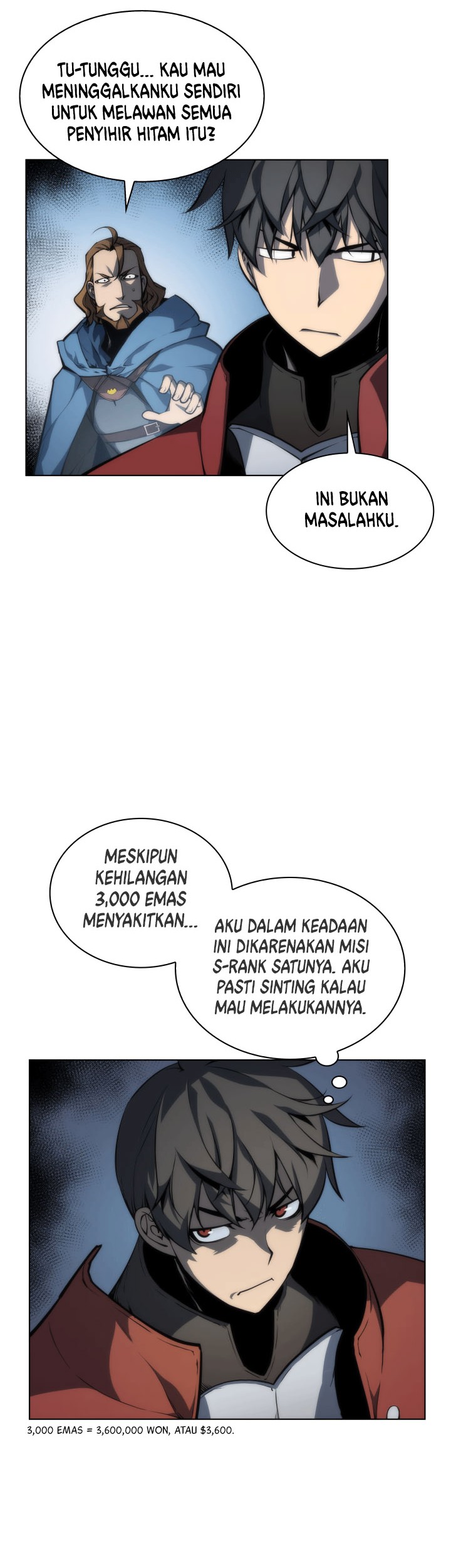 Overgeared New Bab 04 halaman 31