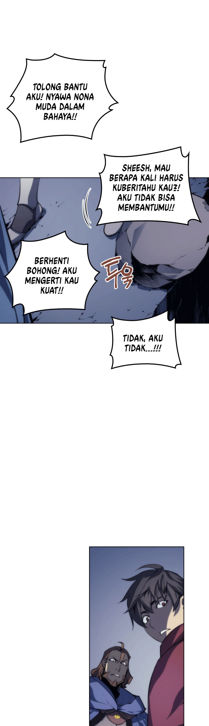 Overgeared New Bab 04 halaman 33