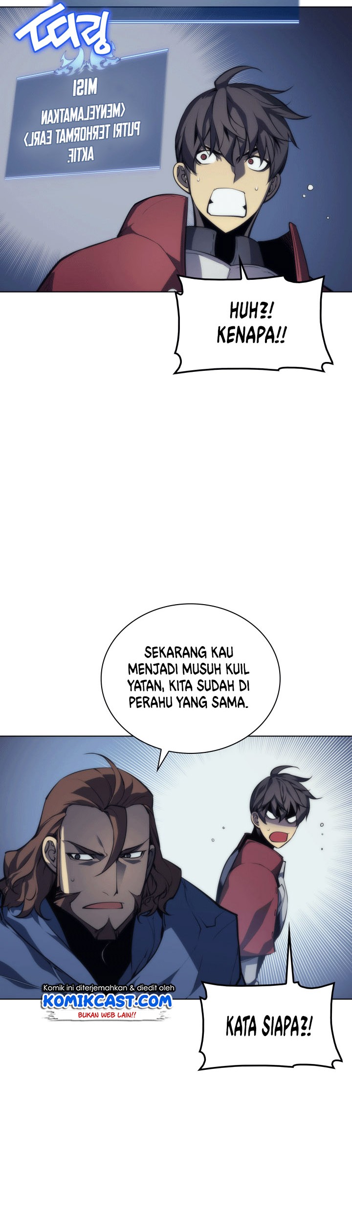 Overgeared New Bab 04 halaman 35