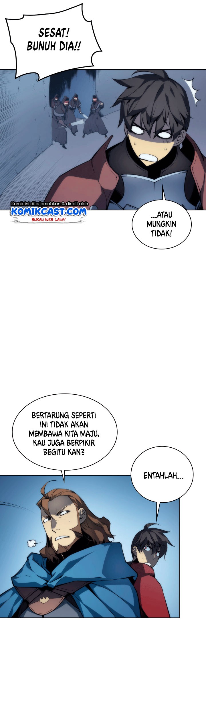 Overgeared New Bab 05 halaman 8