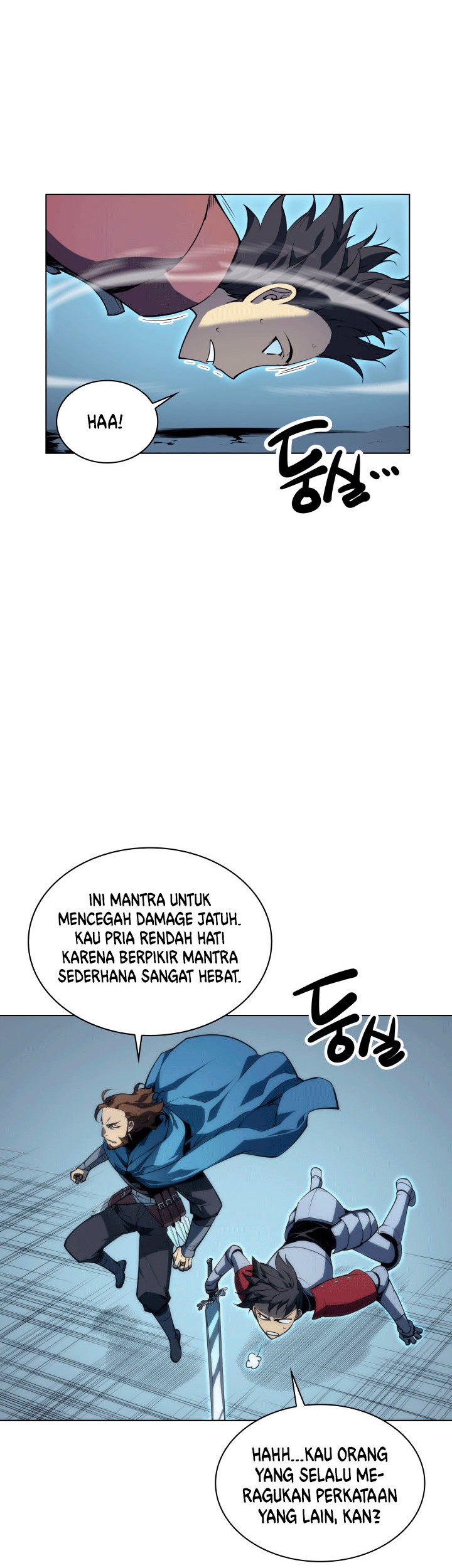 Overgeared New Bab 05 halaman 11