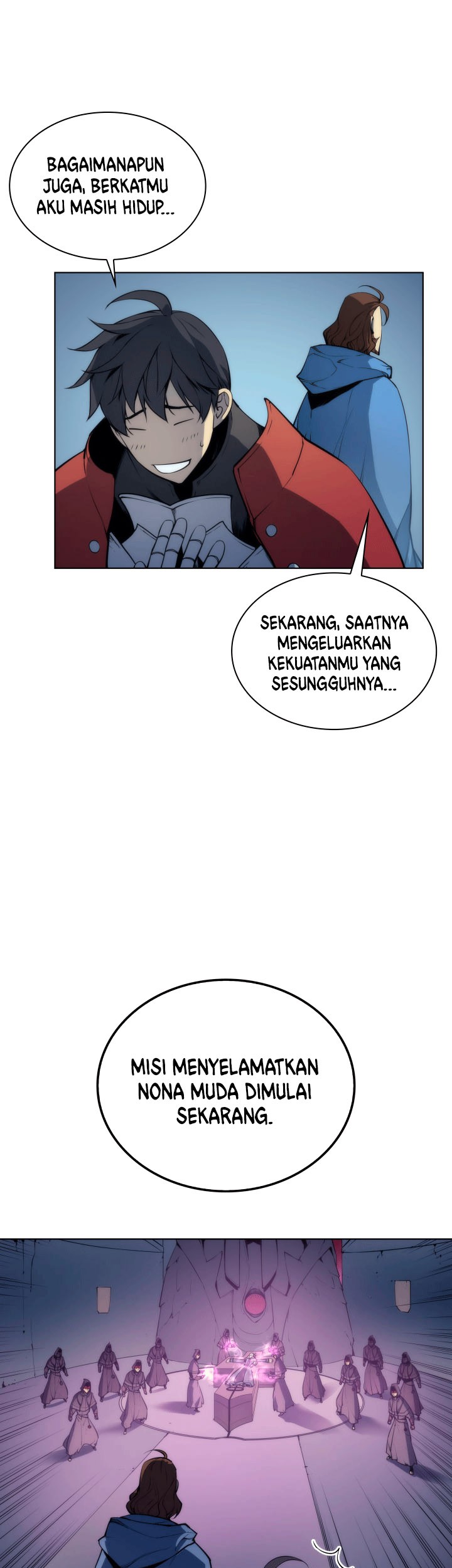 Overgeared New Bab 05 halaman 12