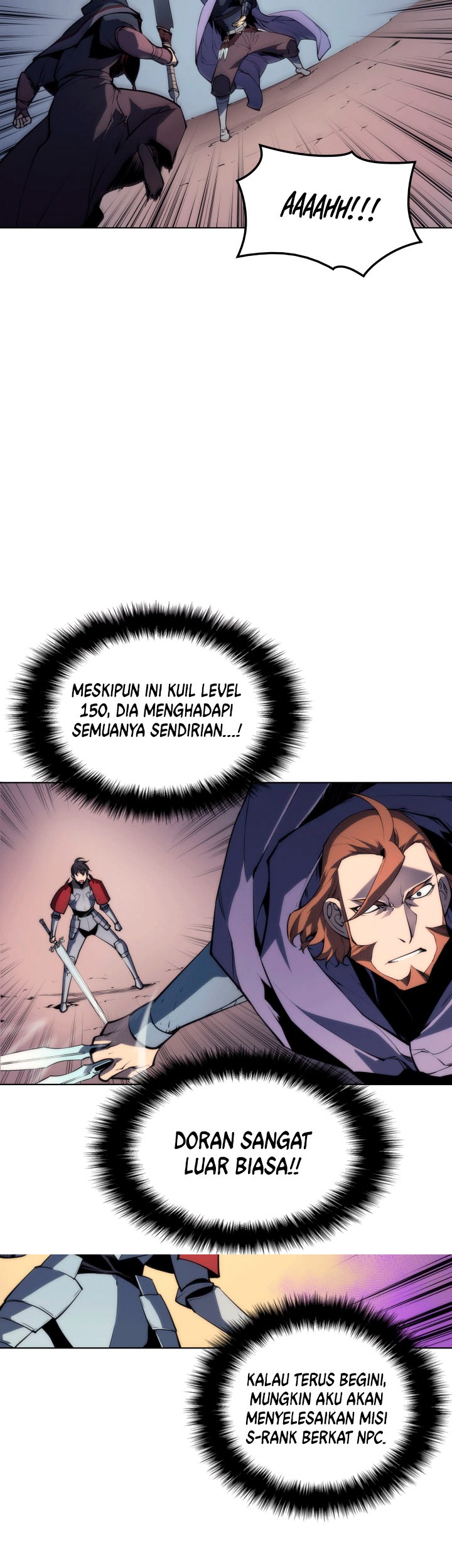 Overgeared New Bab 05 halaman 16