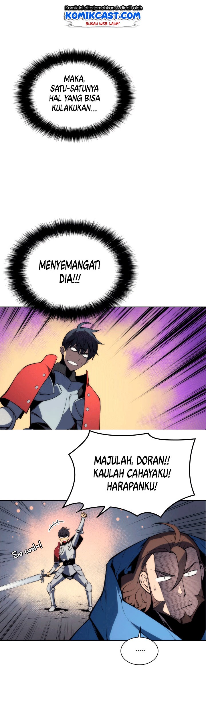 Overgeared New Bab 05 halaman 17