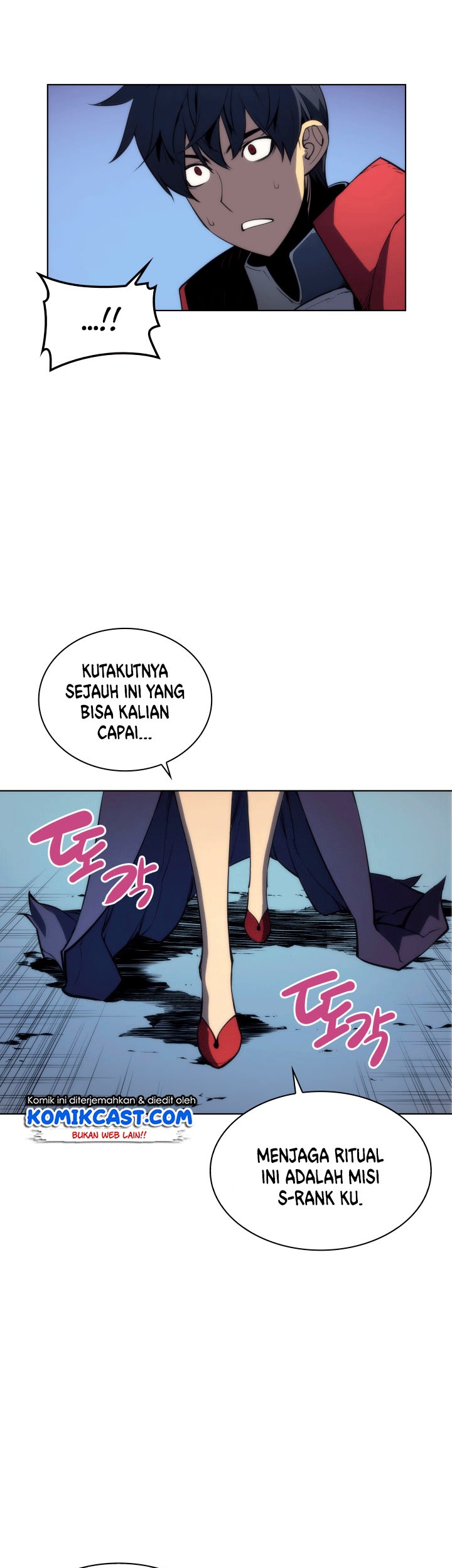Overgeared New Bab 05 halaman 28