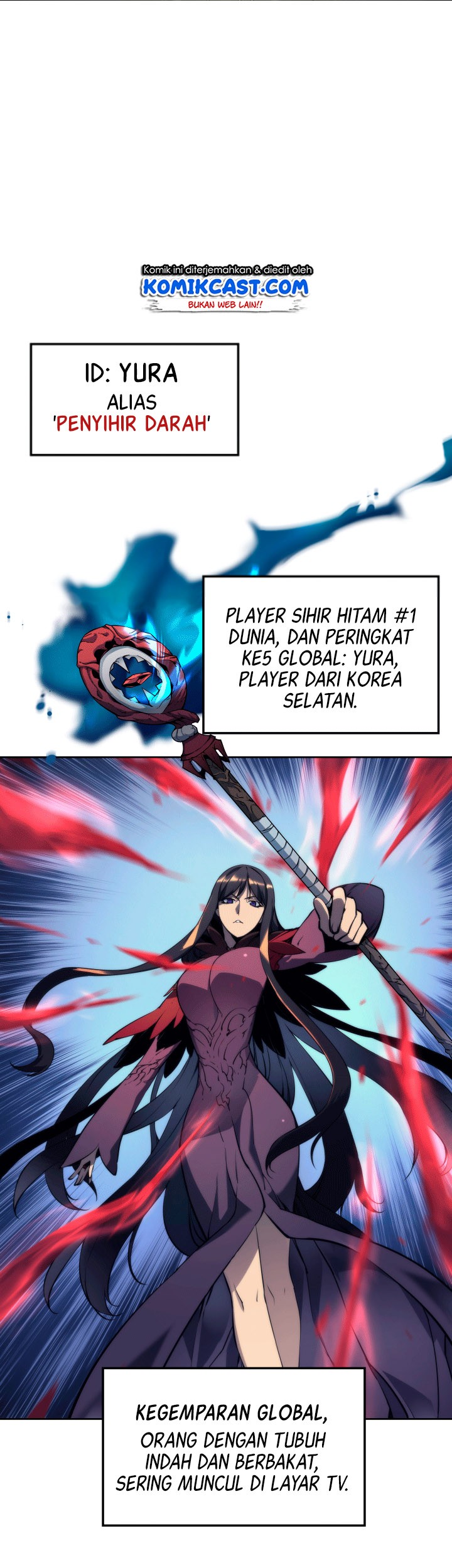 Overgeared New Bab 06 halaman 2
