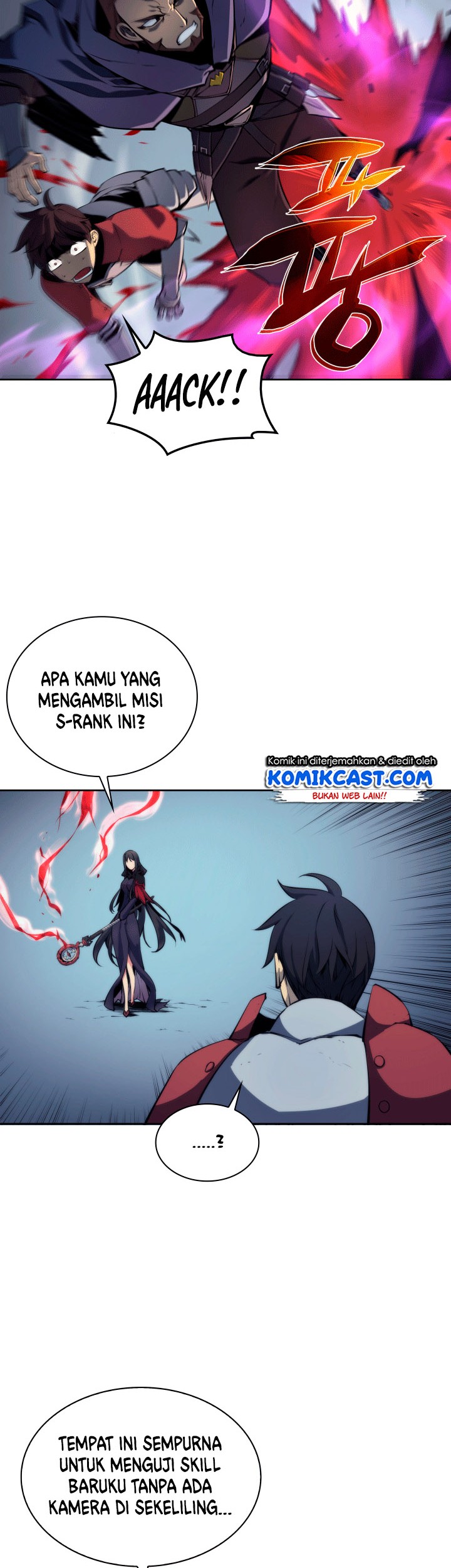 Overgeared New Bab 06 halaman 5