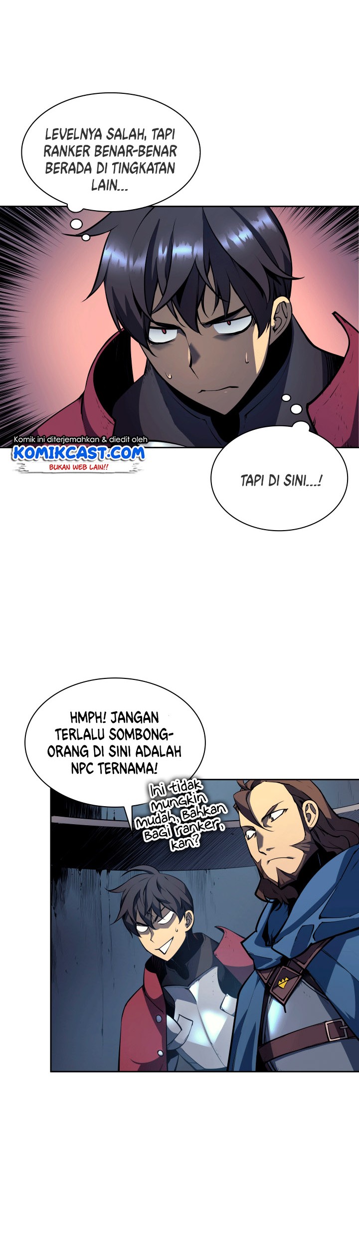 Overgeared New Bab 06 halaman 7