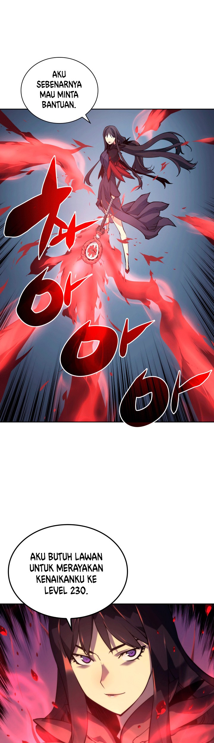 Overgeared New Bab 06 halaman 8