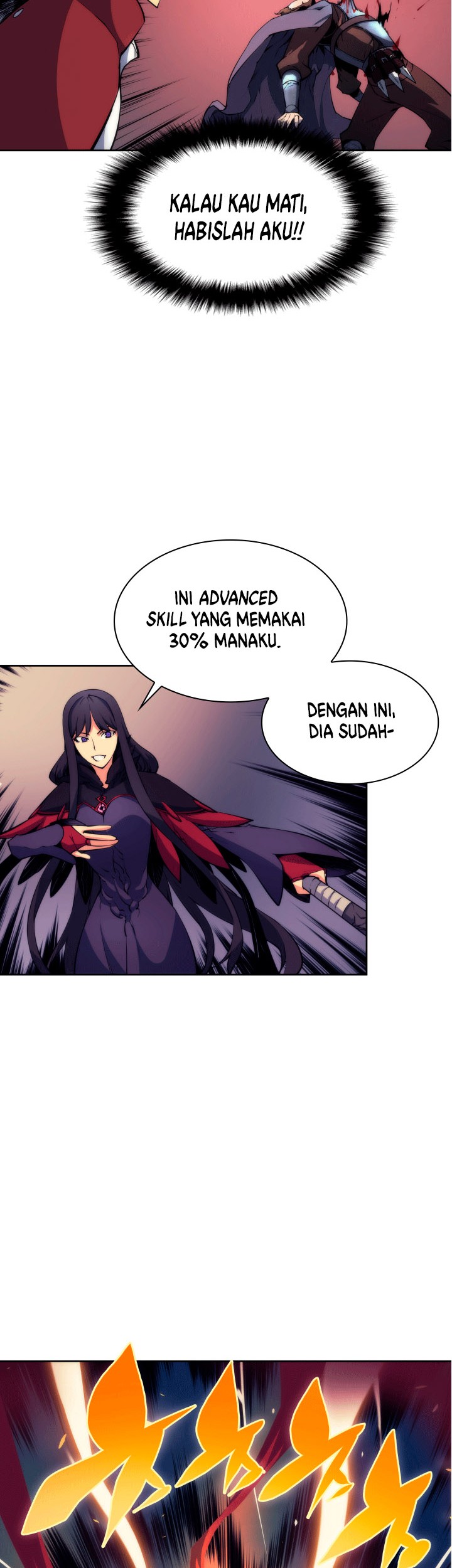 Overgeared New Bab 06 halaman 18