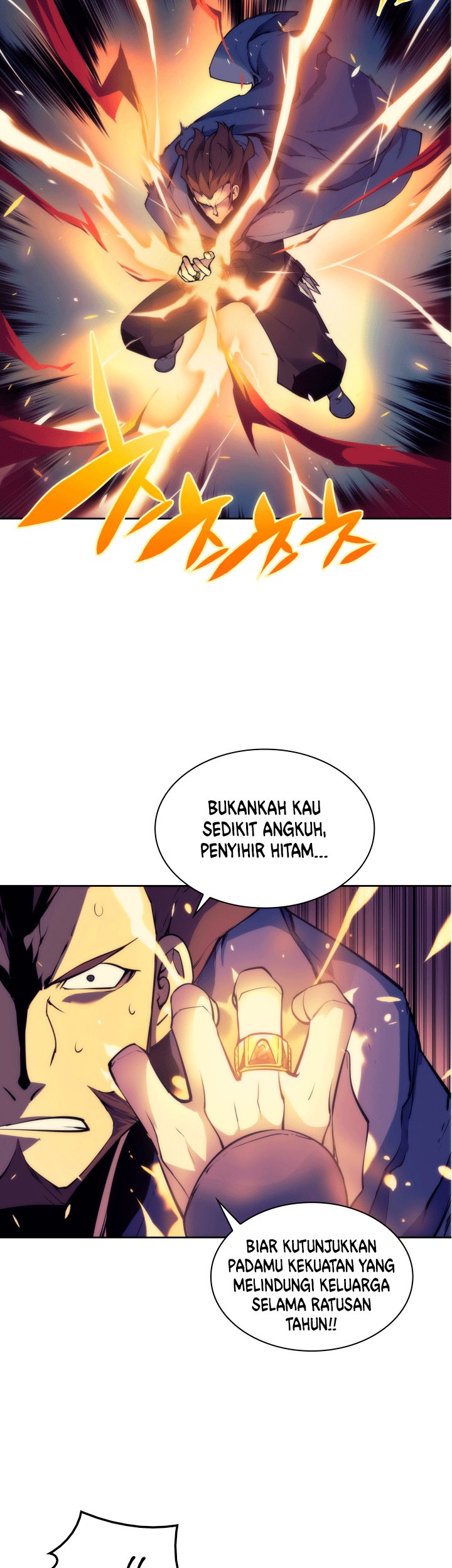 Overgeared New Bab 06 halaman 19