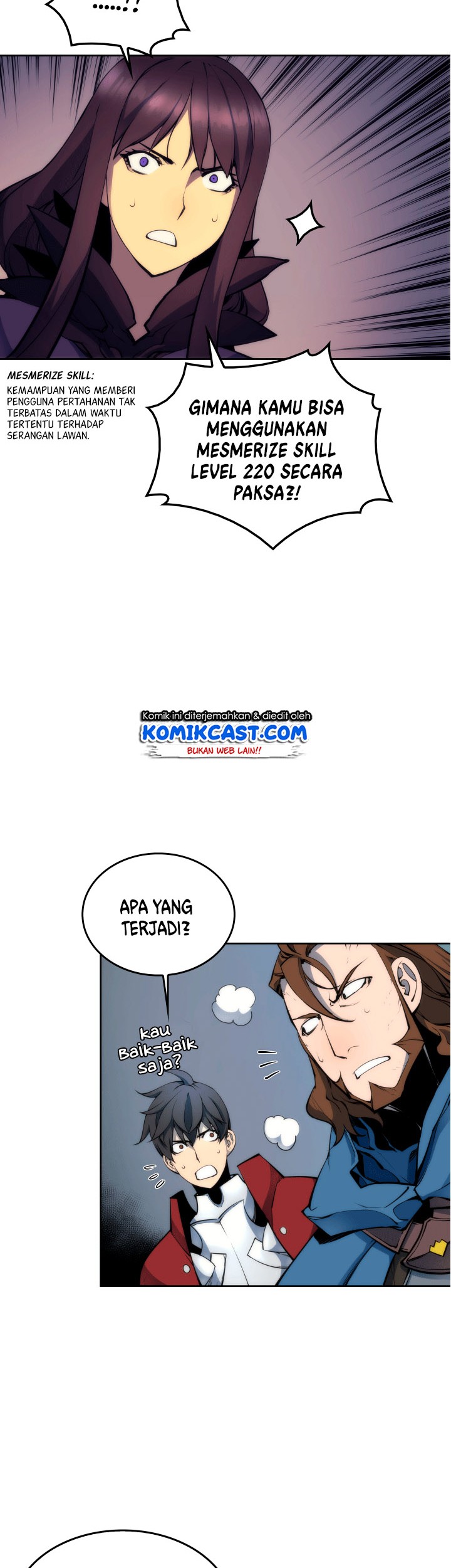 Overgeared New Bab 06 halaman 20