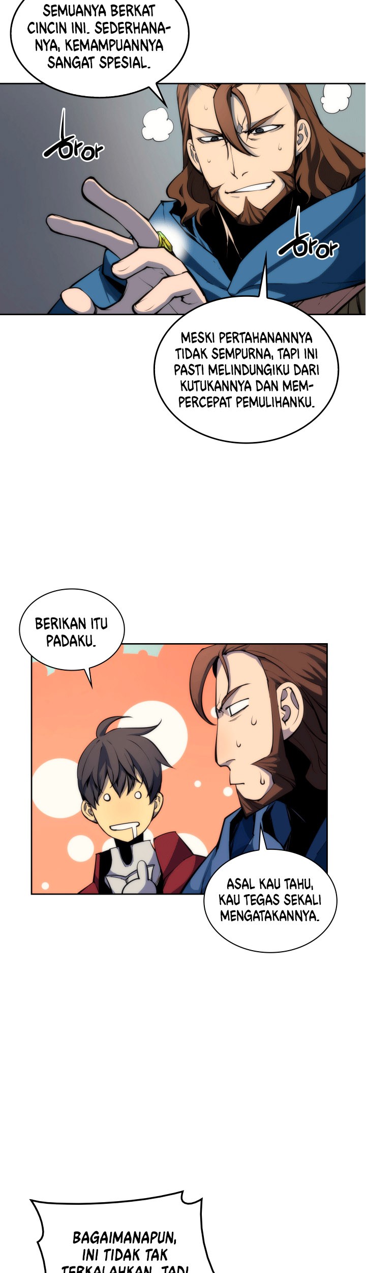 Overgeared New Bab 06 halaman 21
