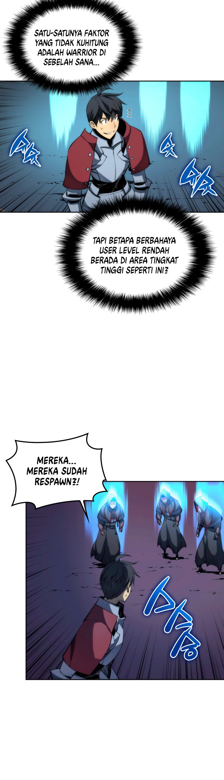 Overgeared New Bab 06 halaman 25