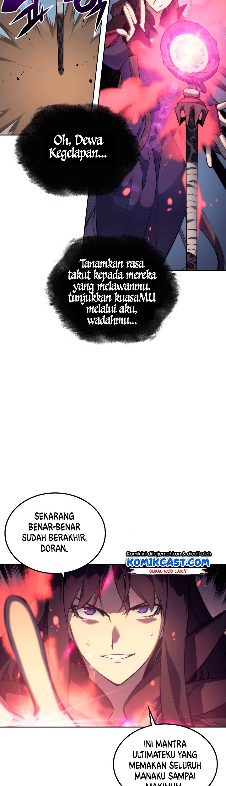 Overgeared New Bab 06 halaman 27