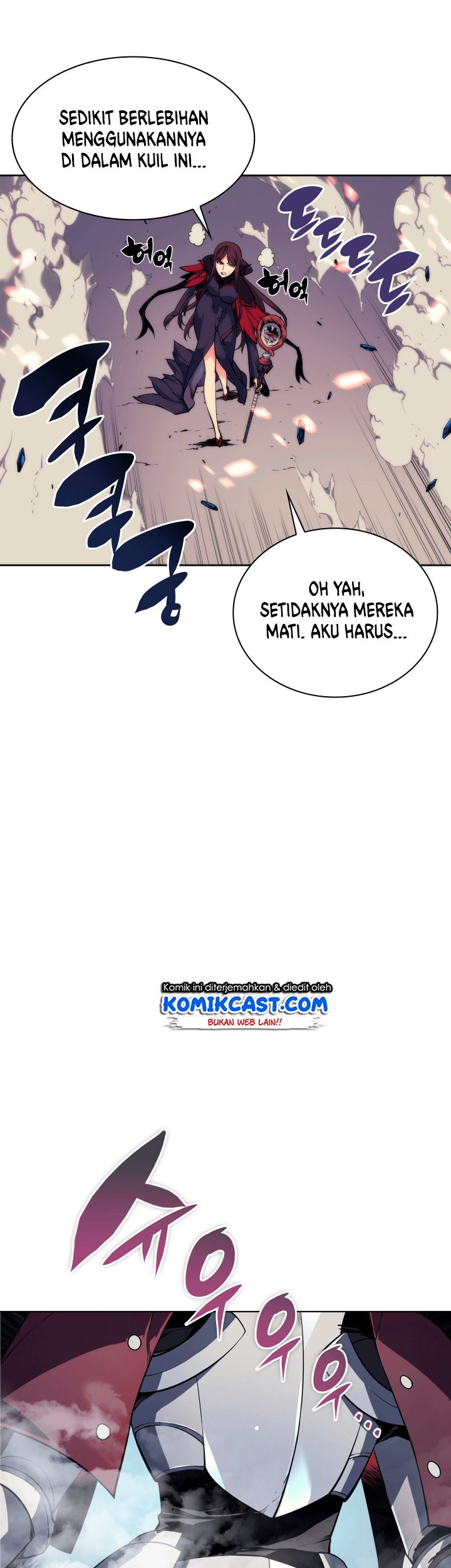 Overgeared New Bab 06 halaman 32