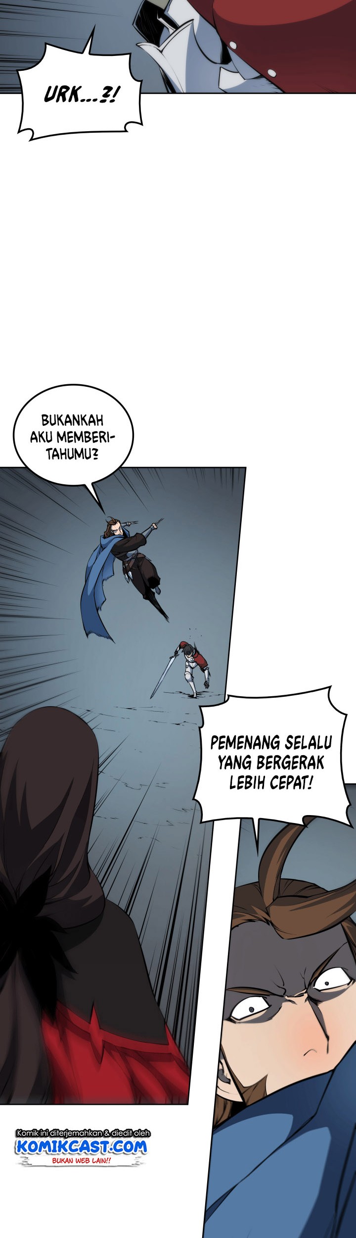 Overgeared New Bab 07 halaman 7