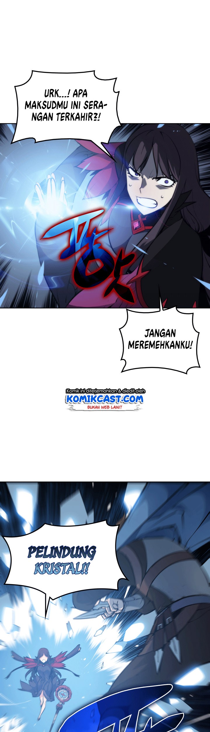 Overgeared New Bab 07 halaman 9