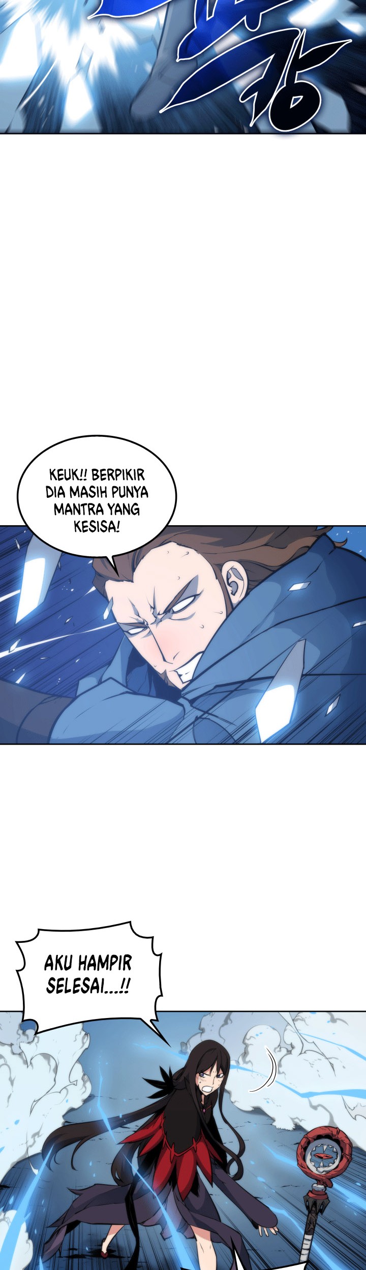 Overgeared New Bab 07 halaman 10