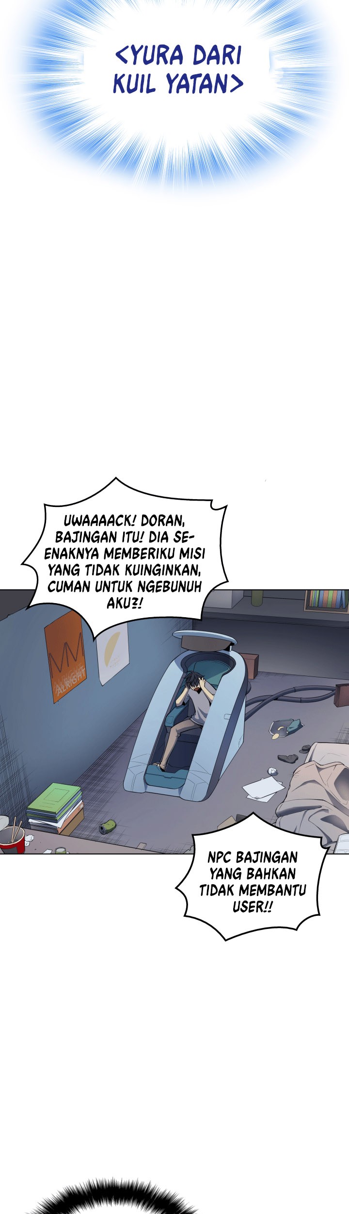 Overgeared New Bab 07 halaman 18