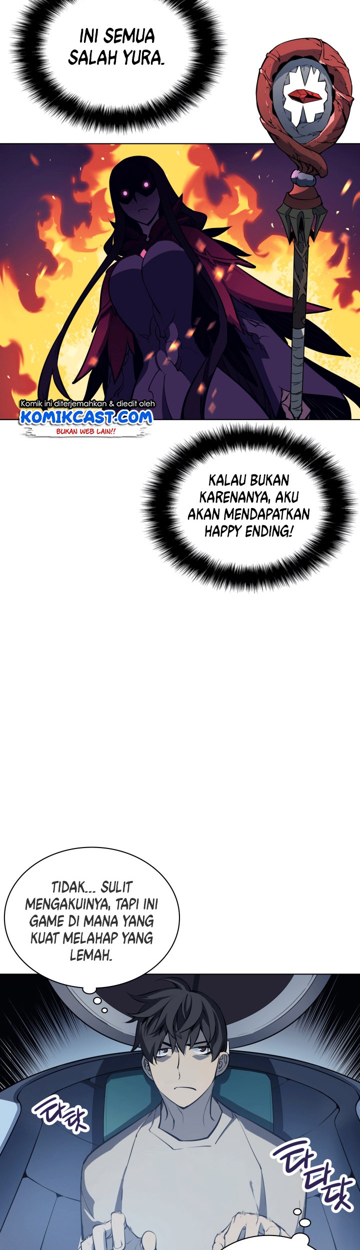 Overgeared New Bab 07 halaman 19