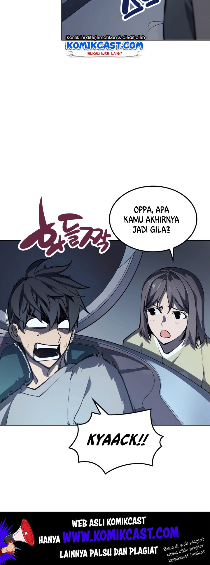 Overgeared New Bab 07 halaman 22